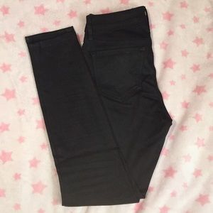 Black pants